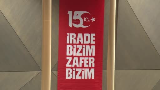Türkiye’nin Lefkoşa Büyükelçisi Ali Murat Başçeri, "15 Temmuz, modern demokrasi tarihine örnek...