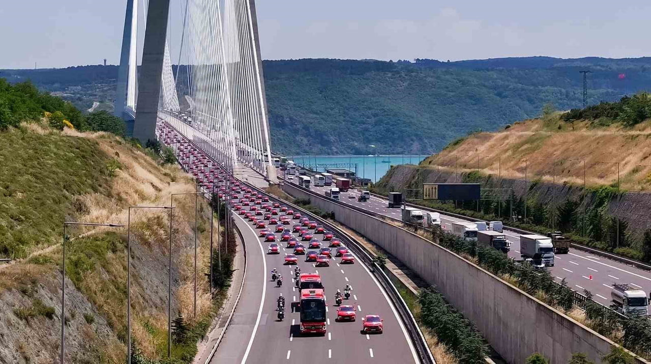 TÜRKİYE’NİN MOBİLİTE ALANINDA HİZMET VEREN KÜRESEL TEKNOLOJİ MARKASI TOGG, BU KEZ MİLLİ TAKIMLAR...
