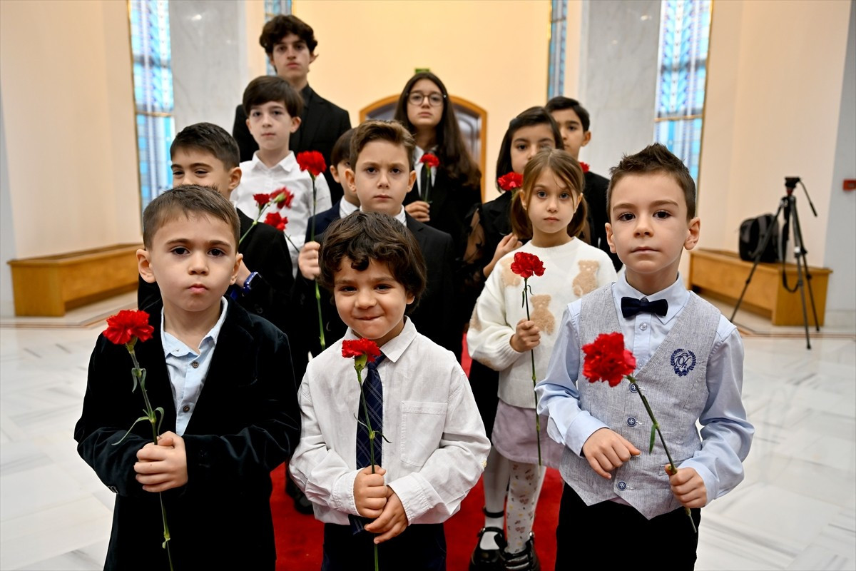 Türkiye’nin Moskova Büyükelçiliği ve Moskova Türk Kadınlar Organizasyonu (MTKO) işbirliğiyle, 10...