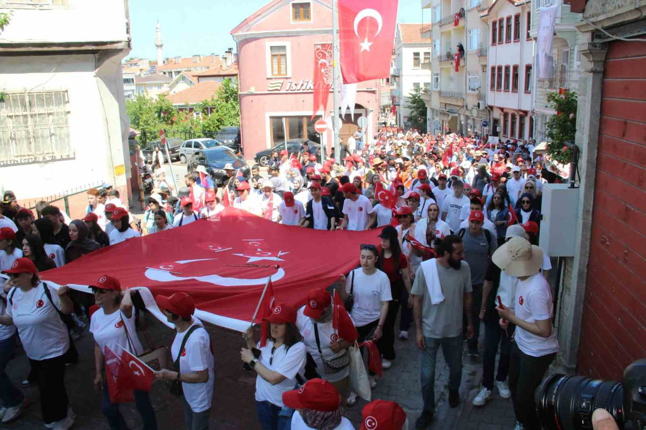 TÜRKİYE’NİN TEK İSTİKLAL MADALYASI’NA SAHİP İLÇESİ OLAN KASTAMONU’NUN İNEBOLU İLÇESİNDE, 9 HAZİRAN...