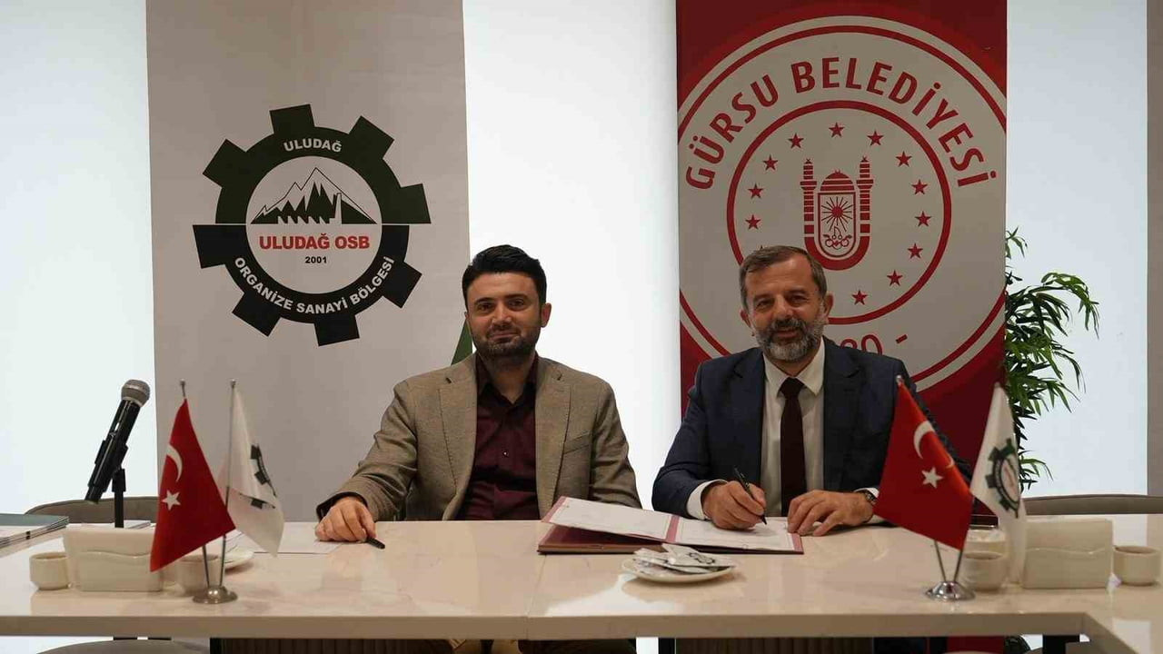 TÜRKİYE’YE ÖRNEK OLAN KAMUDA BURSA GENELİNDEKİ  İLK İSTİHDAM MERKEZİ OLAN GÜRSU BELEDİYESİ...