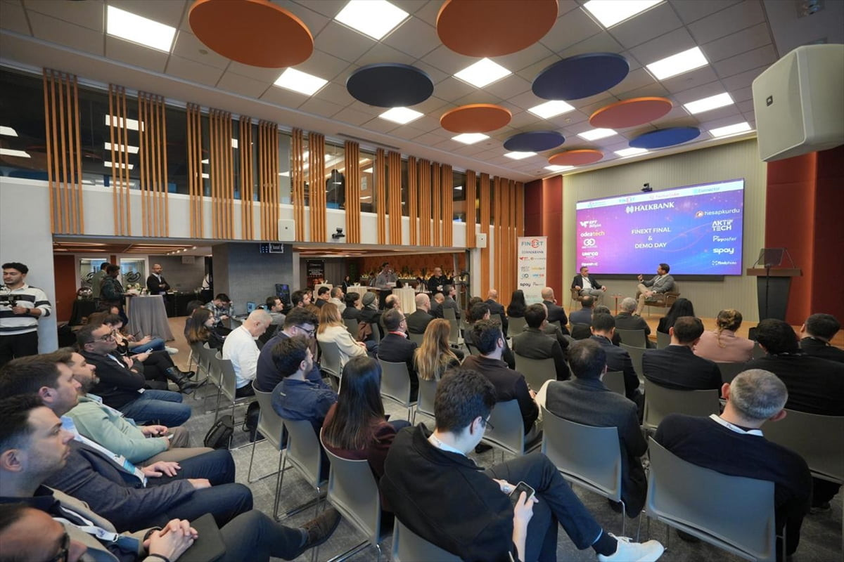 Türkiye’yi bölgesel bir fintek merkezi konumuna taşımayı hedefleyen Dijitalpark Teknokent'in...