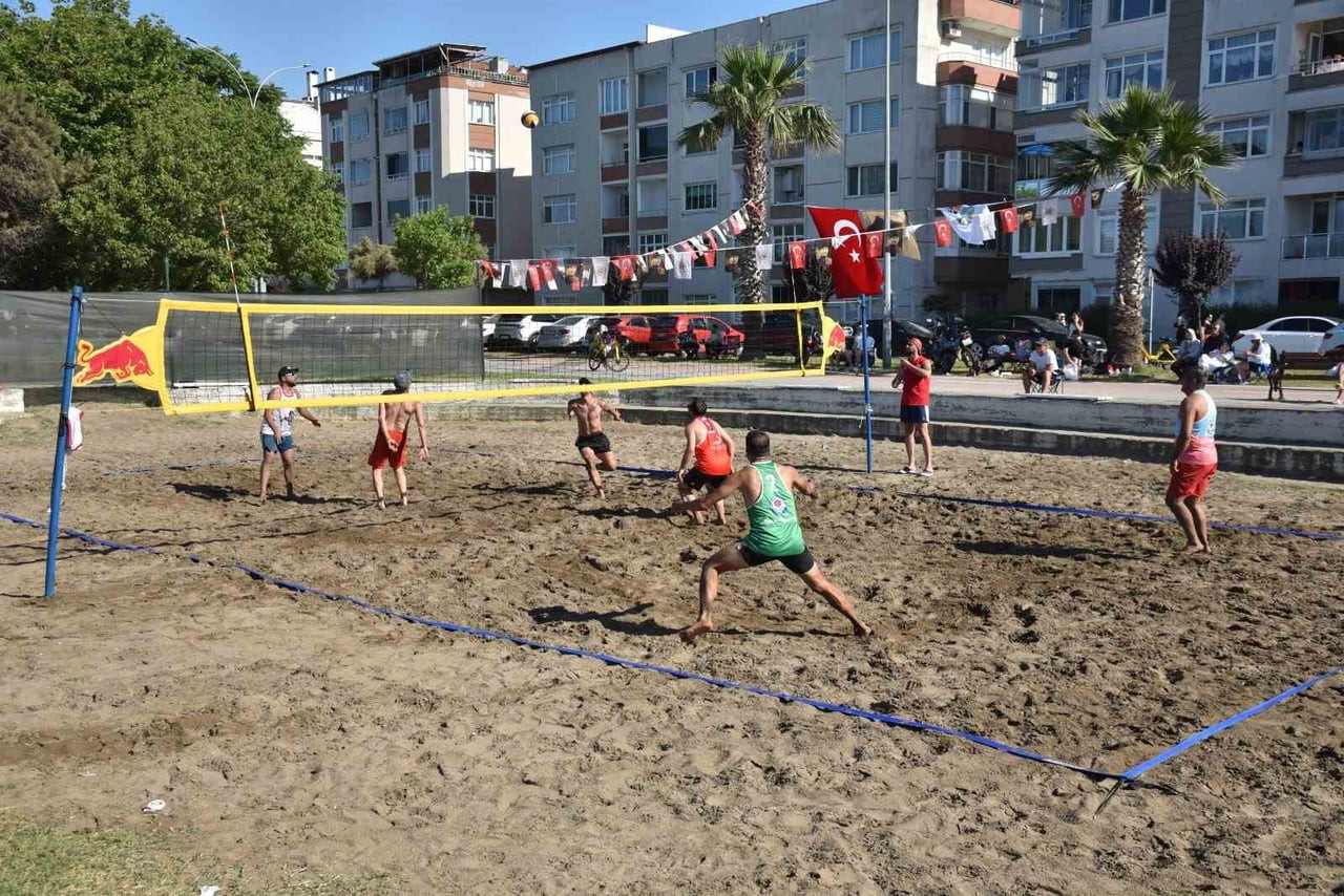 TURNUVADAN FOTOĞRAFLAR