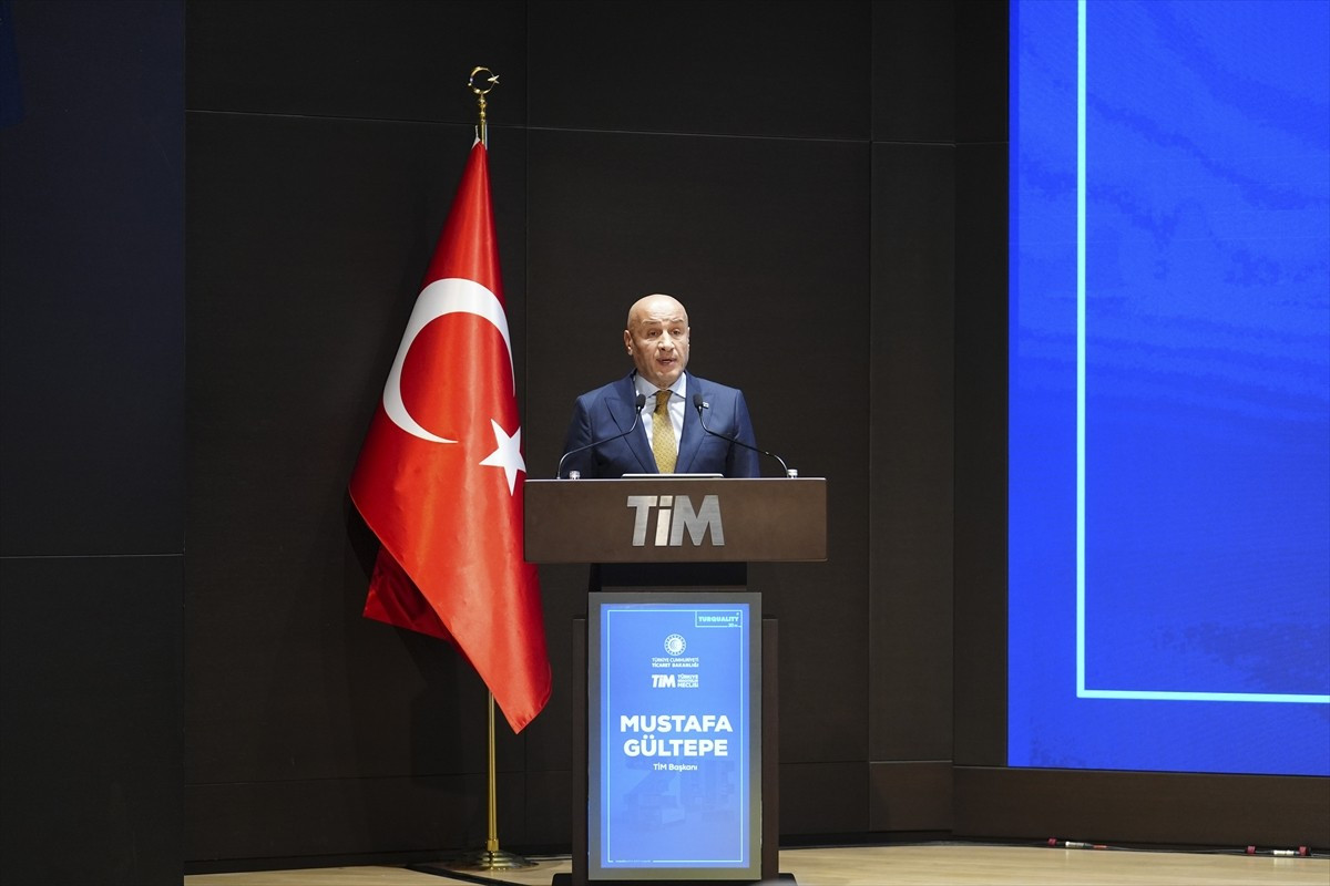 Turquality Vizyon Buluşması ve Markalaşma Konferansı, TİM Şehit Ömer Halisdemir Konferans...