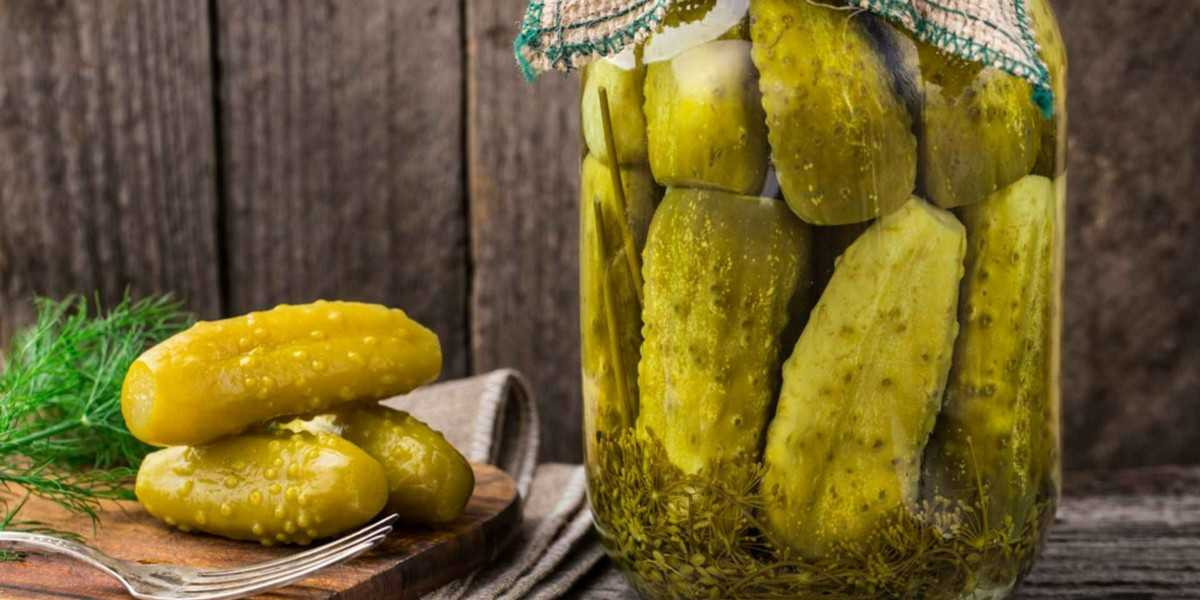 Turşuya Neden Nohut Koymak