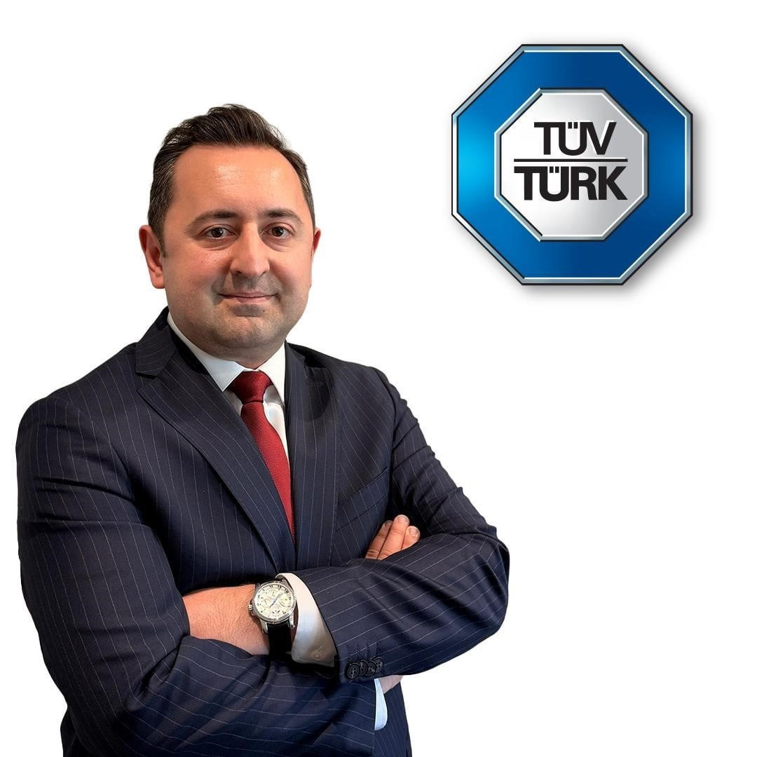 TÜVTÜRK CFO AYKUT UĞUR ÖZKAN
