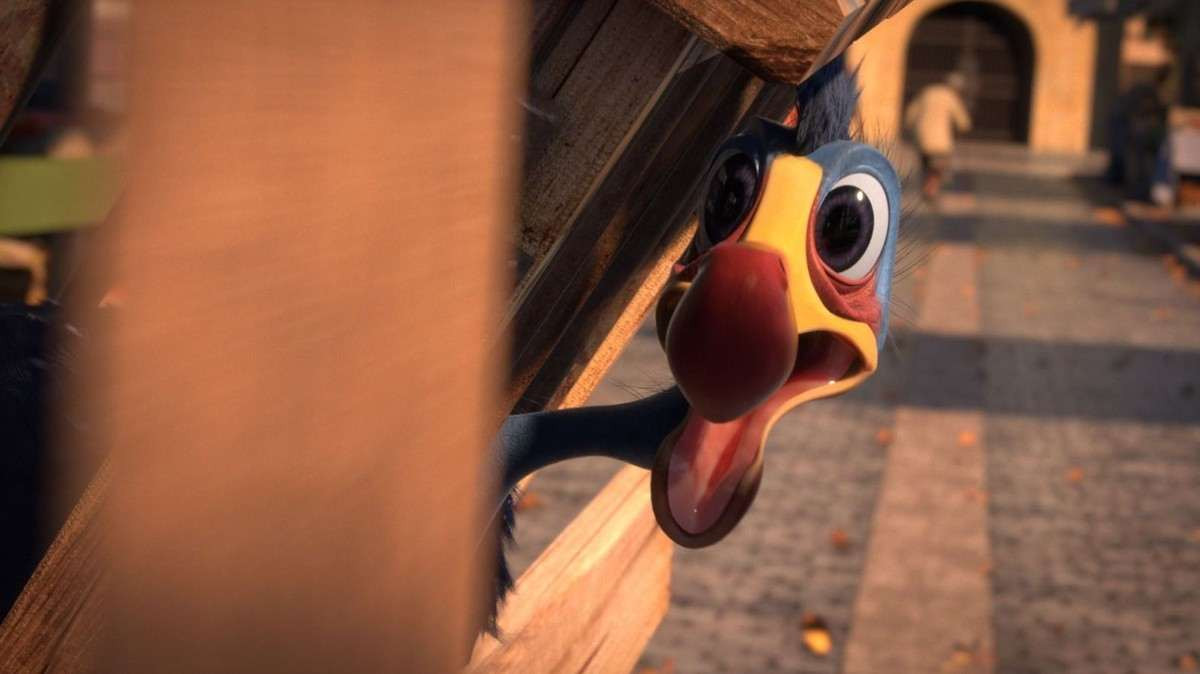 Tüylü Arkadaşlar film konusu ve oyuncuları