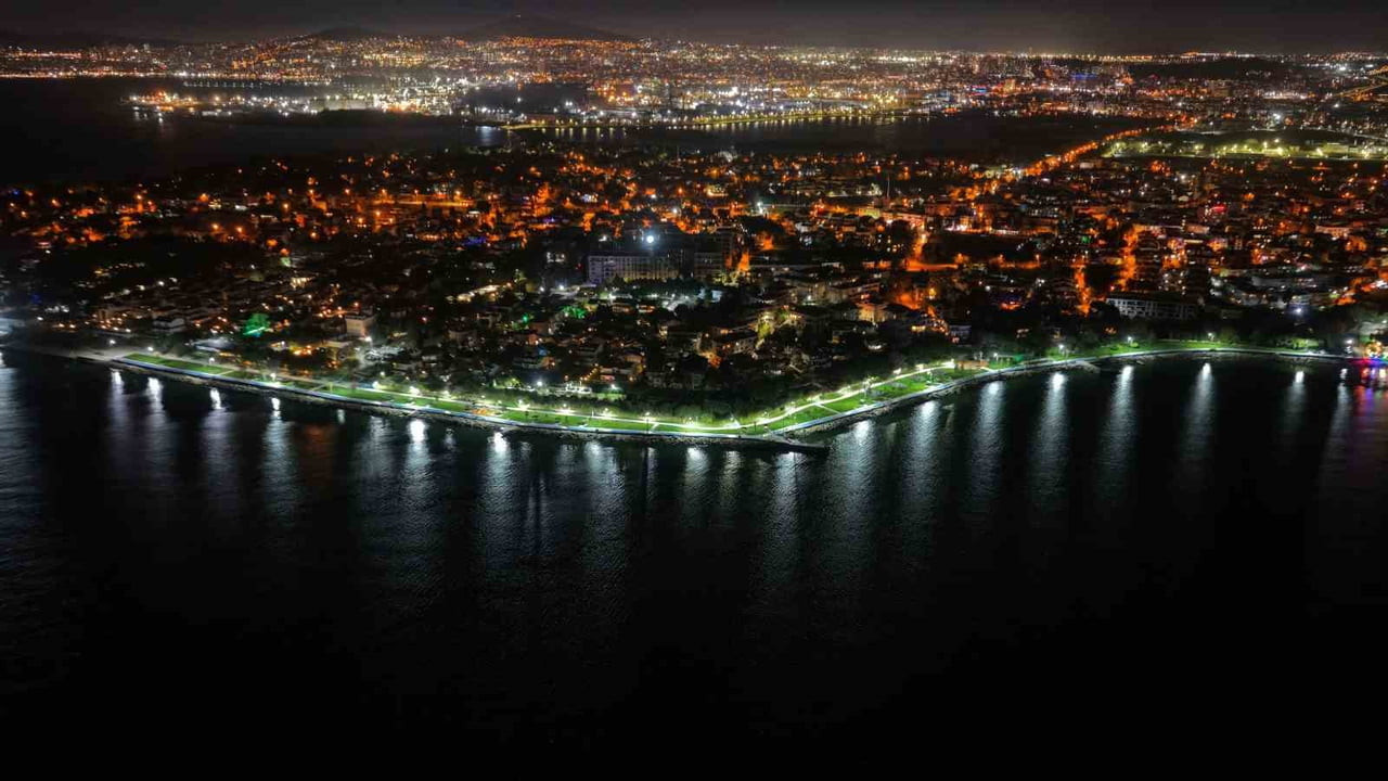 TUZLA BELEDİYESİ, POSTANE MAHALLESİ’NDE BULUNAN YEŞİL KIYI PARKI’NDA GERÇEKLEŞTİRDİĞİ YENİ...