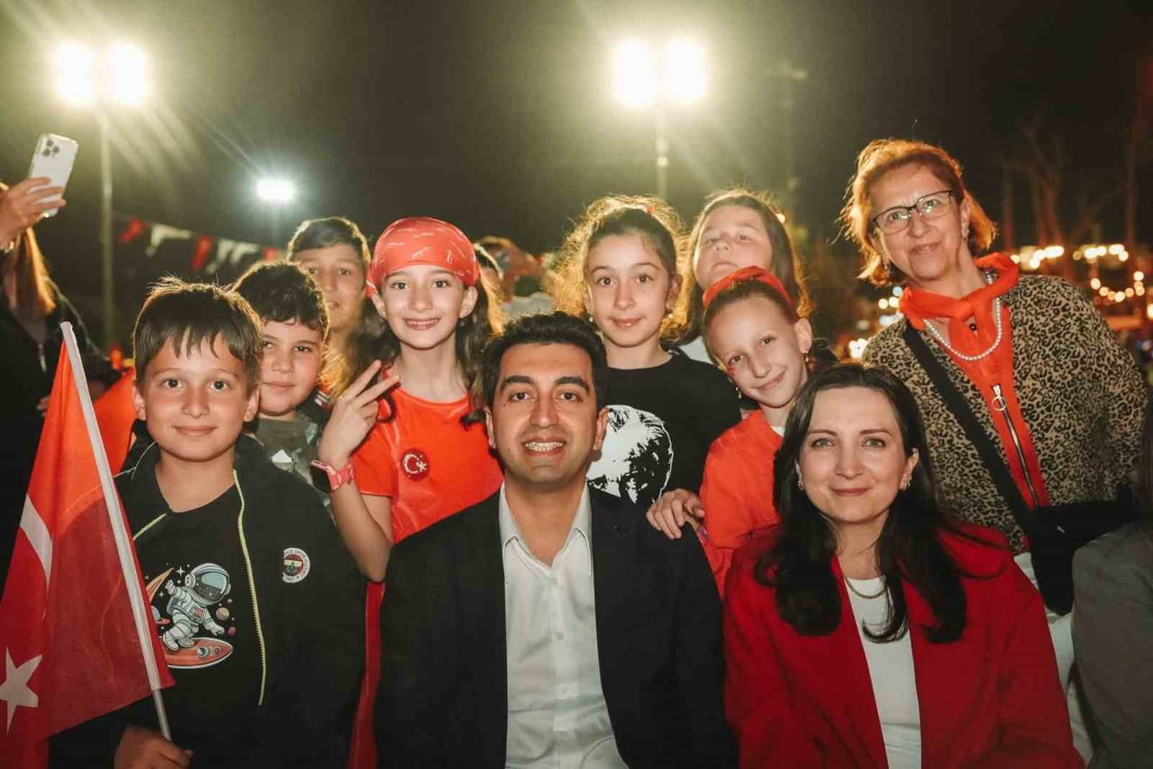 TUZLA’DA 19 MAYIS ATATÜRK’Ü ANMA, GENÇLİK VE SPOR BAYRAMI, GÜN BOYU SÜREN ETKİNLİKLERLE BÜYÜK BİR...