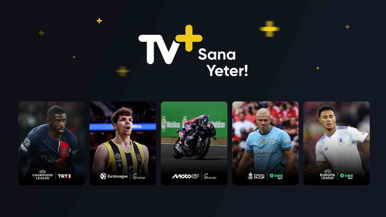 TV+, MAYIS AYI TAKVİMİNİ DUYURDU.