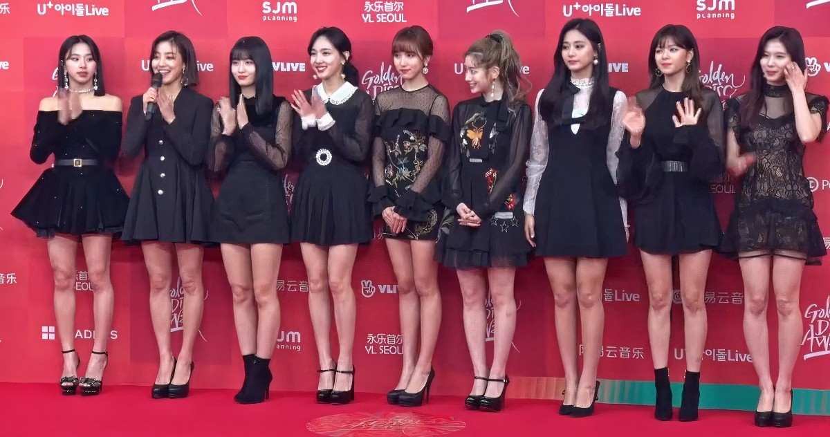 twice grubu