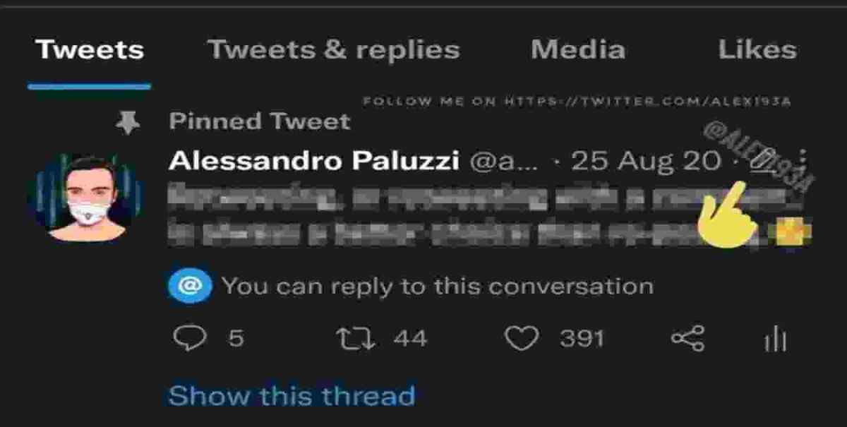 Twitter düzenle butonu detayları