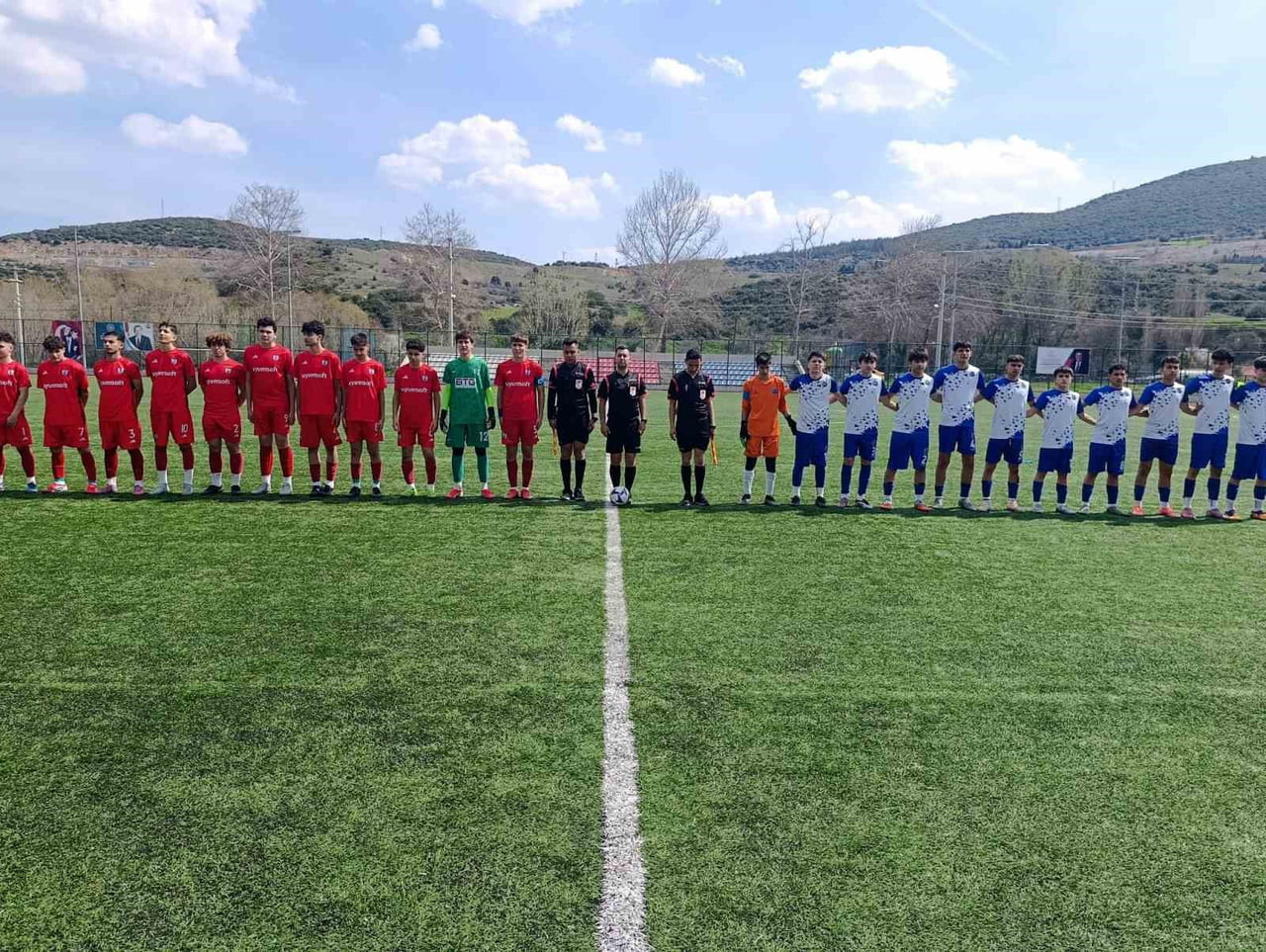 U16 TÜRKİYE ŞAMPİYONASINA BİLECİK EV SAHİPLİĞİ YAPTI