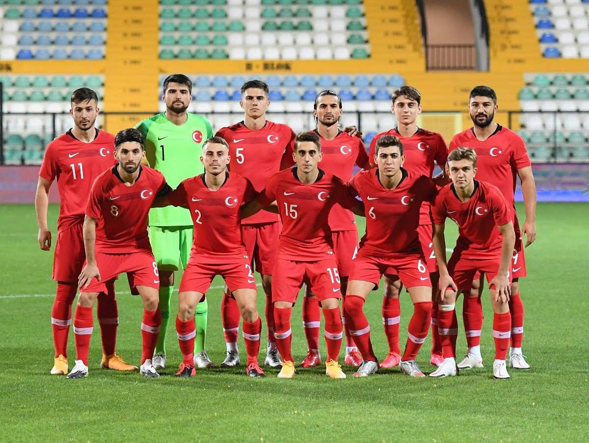 U21 Ümit Milli Takım kadrosu