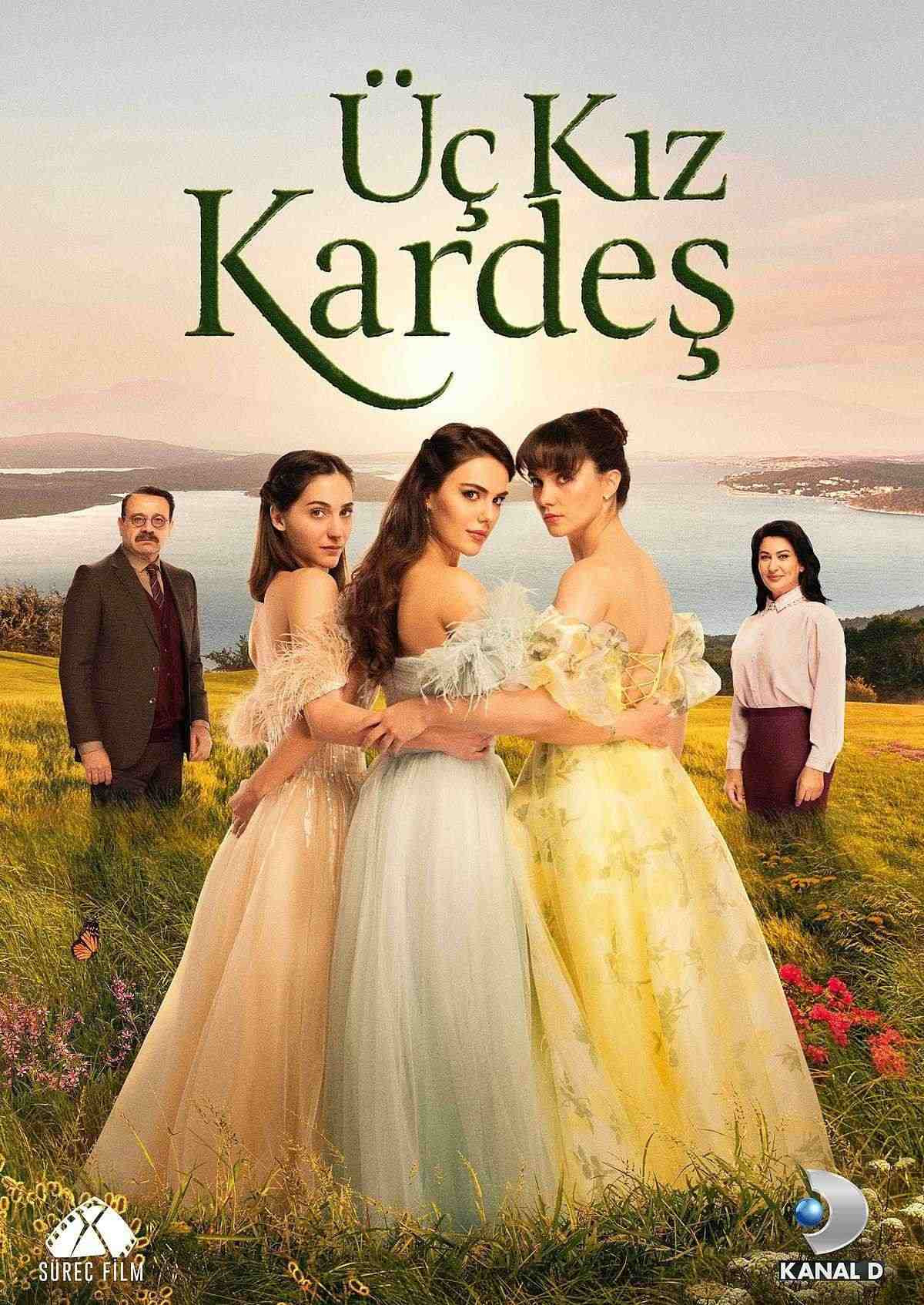 Üç Kız Kardeş dizisi sezon finali ne zaman