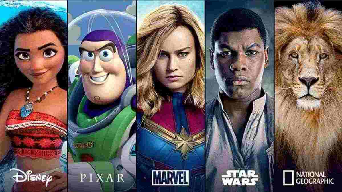 ücretsiz disney plus nasıl izlenir