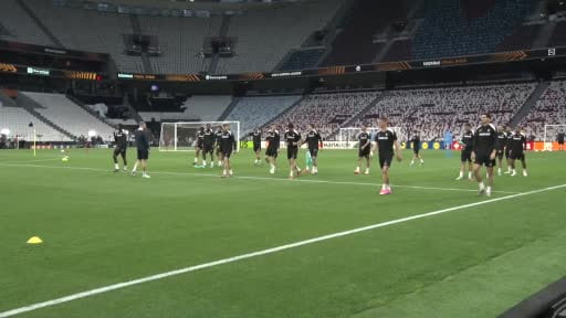 UEFA Avrupa Ligi finalinde yarın İngiliz ekibi Aston Villa ile İstanbul'da karşı karşıya gelecek...
