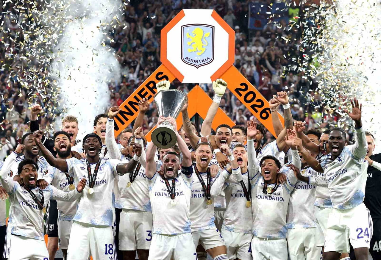 UEFA AVRUPA LİGİ'NDE 2025-2026 SEZONUNUN TAMAMLANMASININ ARDINDAN SEZONUN EN İYİLERİ BELLİ OLDU....