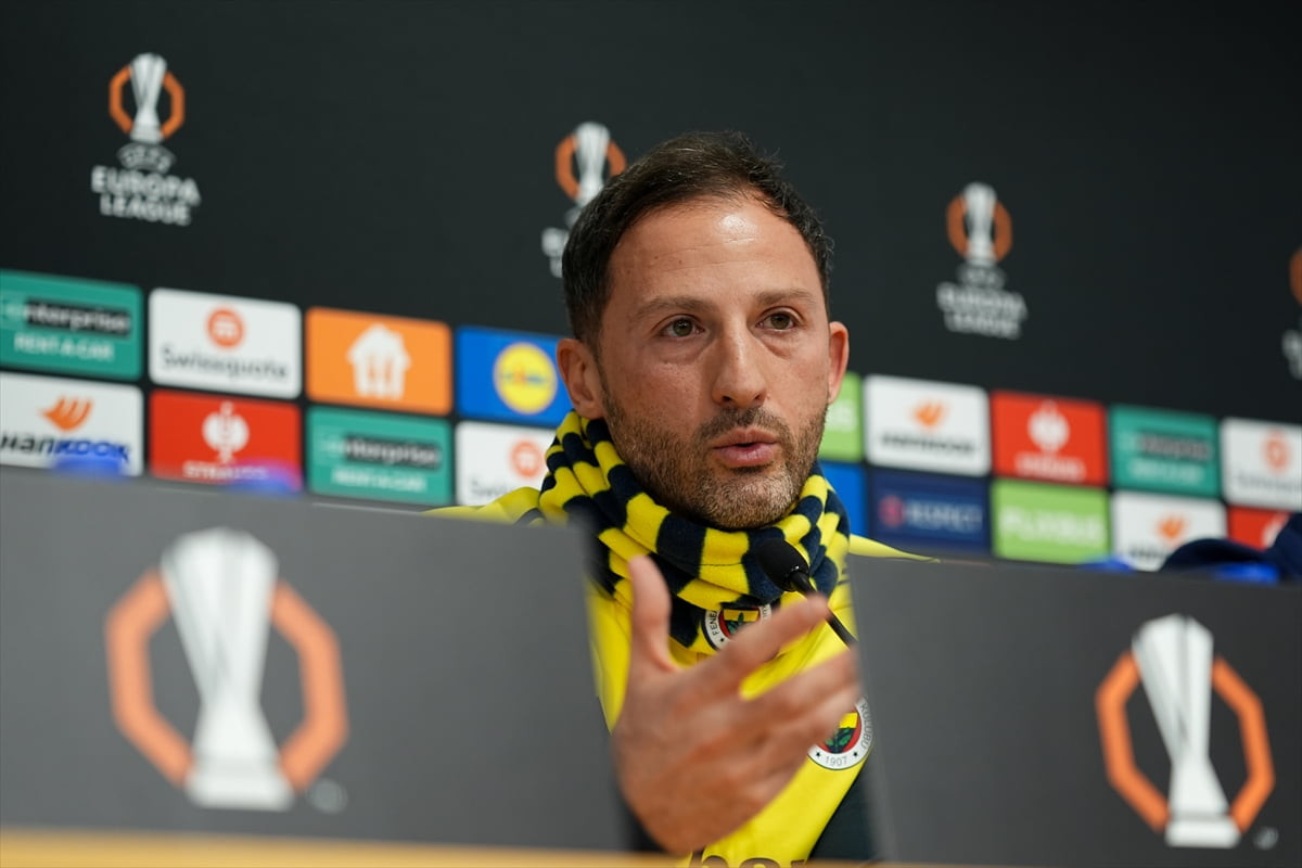 UEFA Avrupa Ligi'nin 7. haftasında Aston Villa'yı Chobani Stadı'nda konuk edecek Fenerbahçe'de...