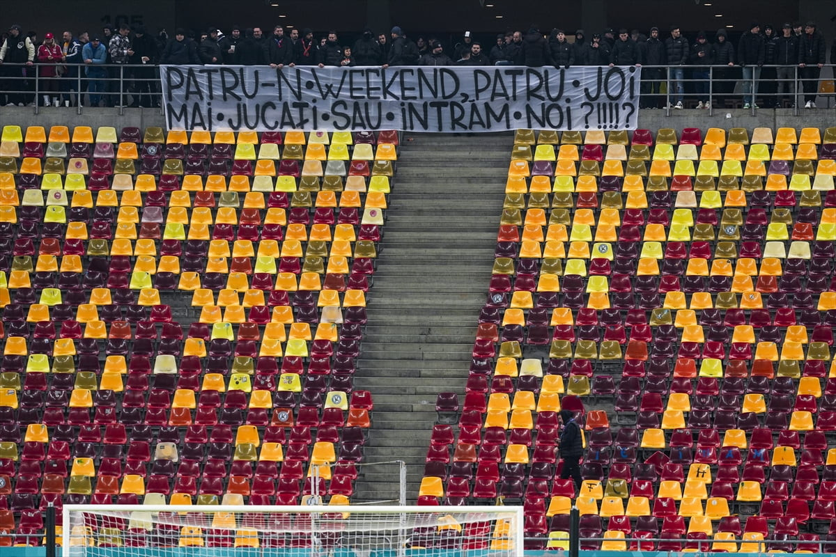 UEFA Avrupa Ligi'nin 8. haftasında FCSB ile Fenerbahçe takımları Ulusal Arena’da karşılaştı. FCSB...