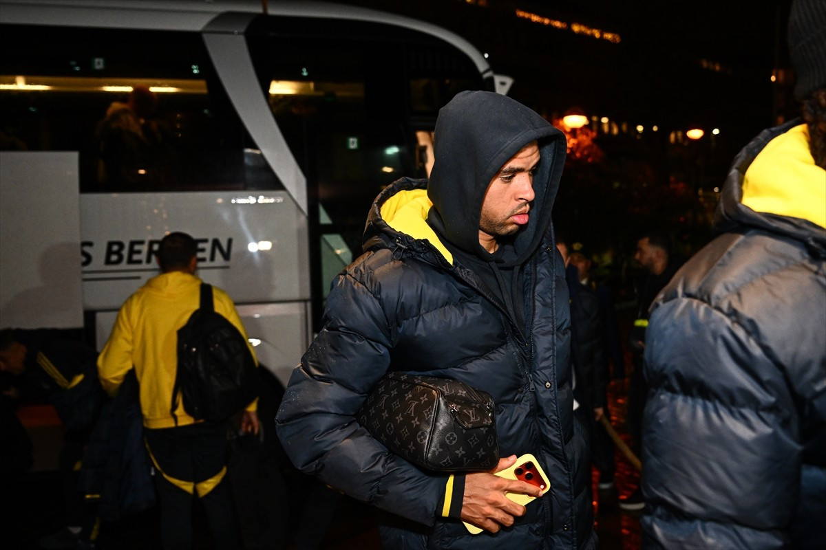 UEFA Avrupa Ligi’nin 6. haftasında yarın Norveç’in Brann takımıyla karşılaşacak Fenerbahçe, maçın...