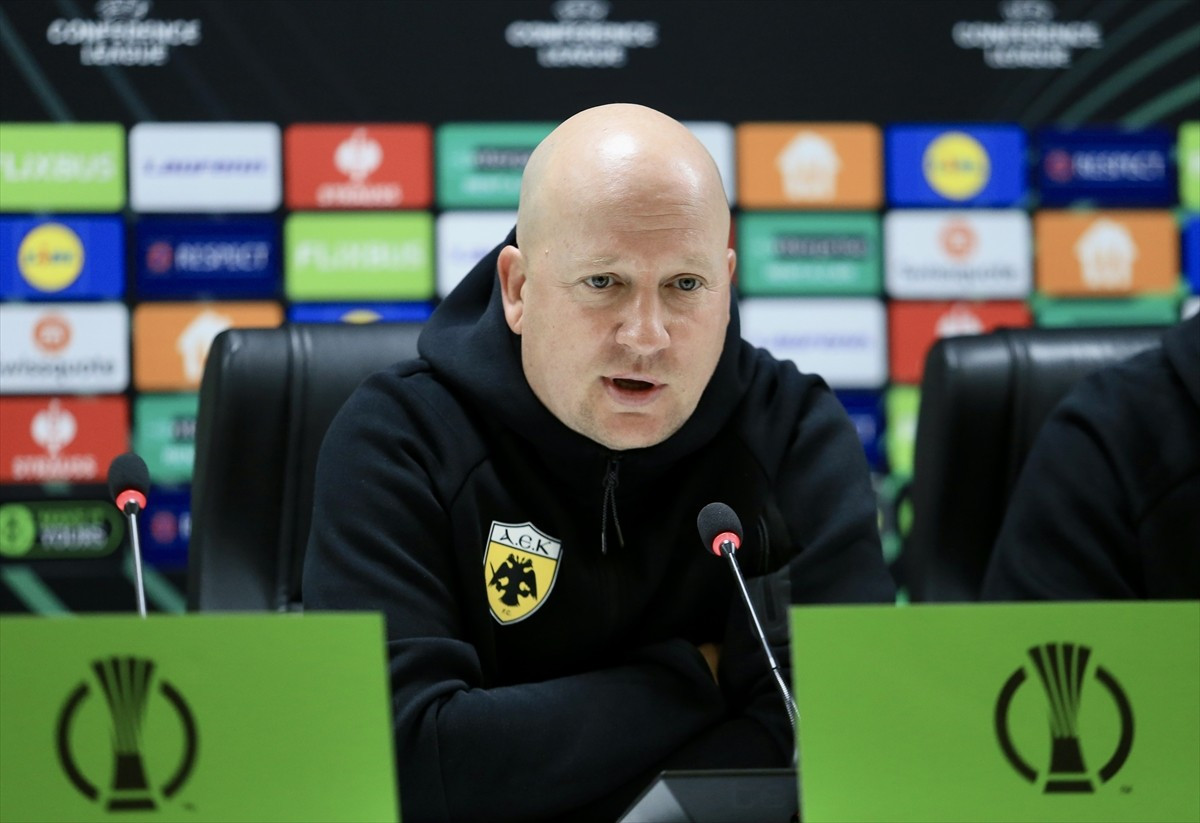 UEFA Konferans Ligi'nin 3. haftasında Samsunspor, Yunanistan ekibi AEK'yi konuk edecek. AEK'nin...