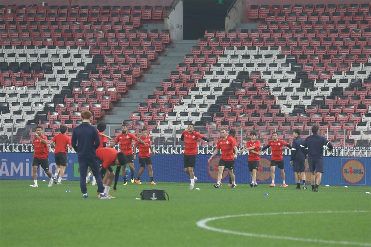 UEFA Konferans Ligi'nin 3. haftasında yarın Samsunspor ile deplasmanda karşılaşacak Malta ekibi...