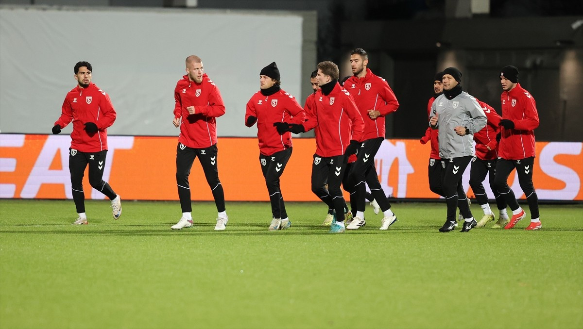 UEFA Konferans Ligi'nin 4. haftasında İzlanda temsilcisi Breidablik'e yarın konuk olacak...