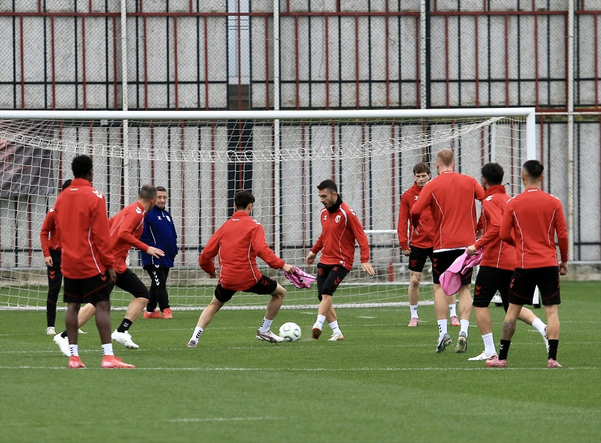 UEFA Konferans Ligi'nin 5. haftasında Yunanistan temsilcisi AEK'yı konuk edecek olan Samsunspor...