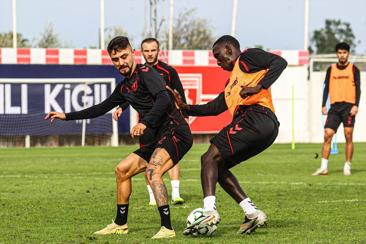 UEFA Konferans Ligi'nin dördüncü haftasında deplasmanda İzlanda ekibi Breidablik ile karşılaşacak...