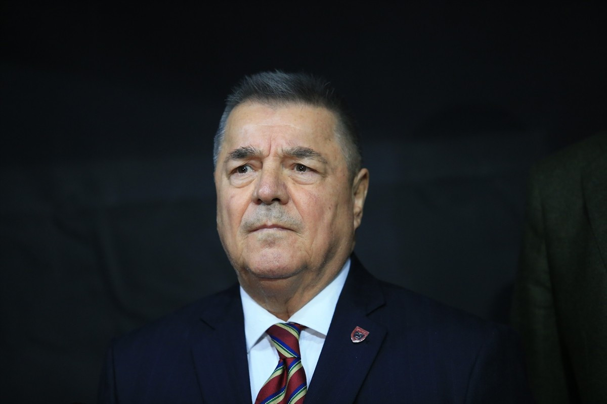 UEFA Konferans Ligi'nin üçüncü haftasında sahasında Hamrun Spartans'ı 3-0 yenen Samsunspor'un...