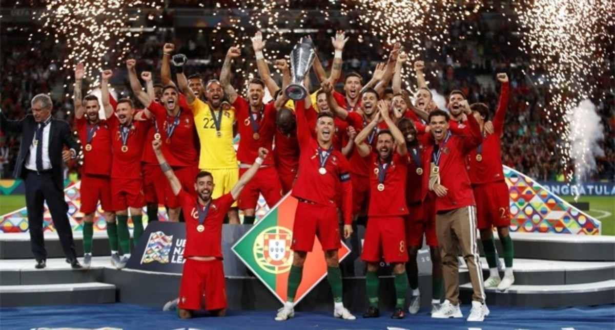UEFA Uluslar Ligi formatı