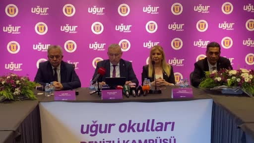 Uğur Okulları Denizli'de yeni kampüsünde öğrencilerle buluşuyor