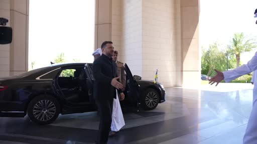 Ukrayna ile Katar arasında füze ve insansız hava sistemlerine karşı koyma konusunda uzmanlık...