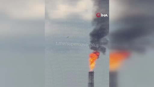 Ukrayna, Rusya'nın en büyük petrol rafinerisi olan ve Sibirya'nın derinliklerinde bulunan Omsk...