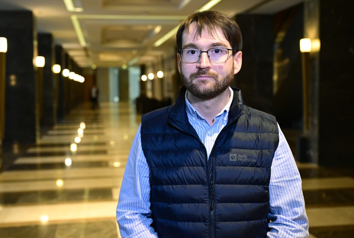 Ukrayna Vinnitsa Bölge Hastanesi Yanık Kliniği ve Plastik Cerrahi Merkezi Başkanı ve Vinnitsa...