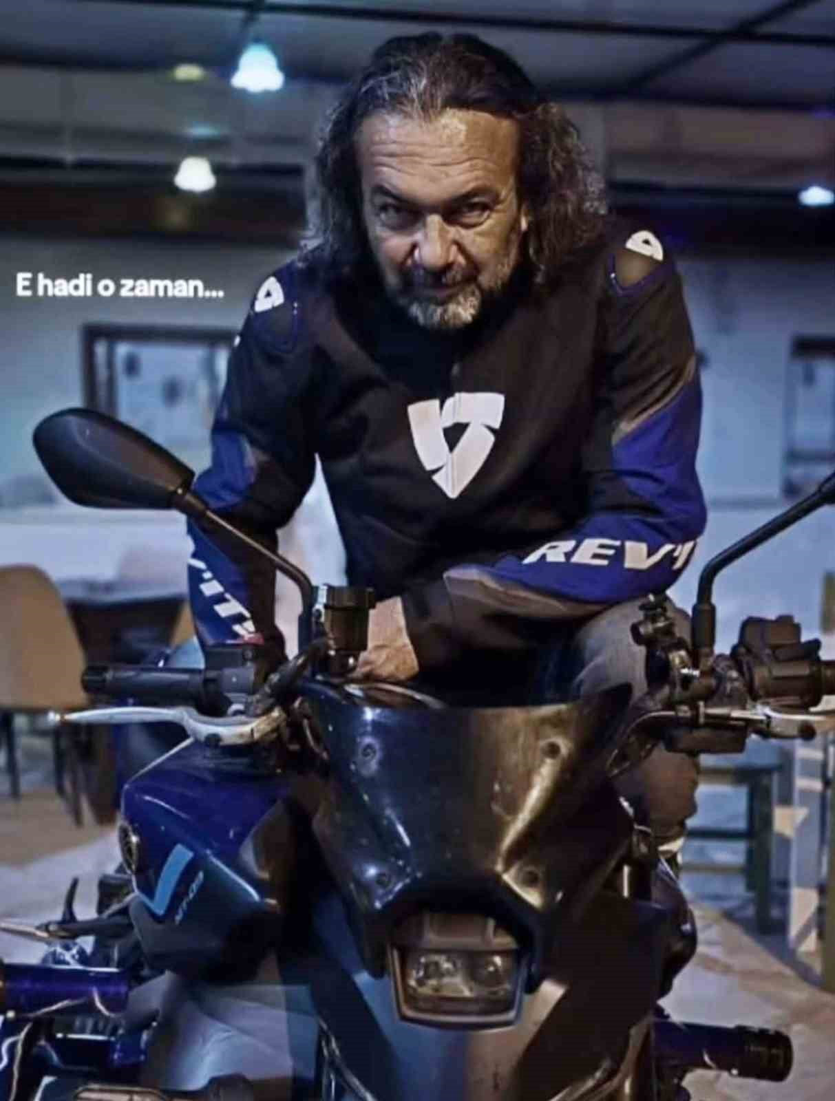 ULA SAKARTEPE RAMPASINDA MEYDANA GELEN TEK TARAFLI TRAFİK KAZASINDA MOTOSİKLET SÜRÜCÜSÜ MURAT...