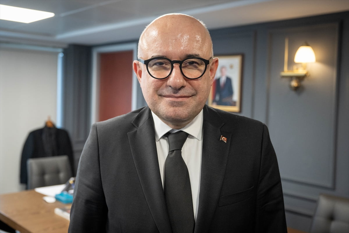 ULAK Haberleşme AŞ Genel Müdürü Ruşen Kömürcü, AA muhabirine 1 Nisan 2026'da uygulamaya alınacak...