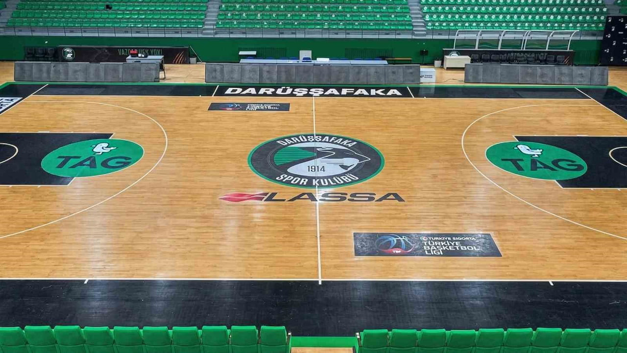ULAŞIM HİZMETİ TAG, TÜRK BASKETBOLUNUN KÖKLÜ ÇINARI DARÜŞŞAFAKA LASSA BASKETBOL TAKIMINA SPONSOR...