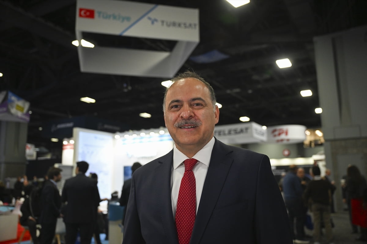 Ulaştırma ve Altyapı Bakan Yardımcısı Ömer Fatih Sayan, SpaceX ve Amazon gibi firmalarla alçak...