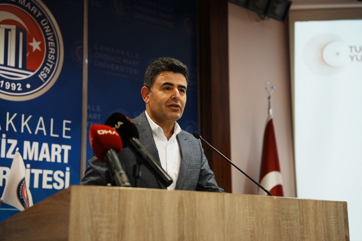 Ulaştırma ve Altyapı Bakan Yardımcısı Osman Boyraz, Ulaşım Festivali (UFEST) etkinliği kapsamında...