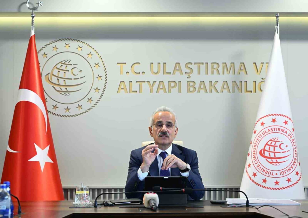 ULAŞTIRMA VE ALTYAPI BAKANI ABDULKADİR URALOĞLU, 15. DÖNEM ENGELLİ VE GAZİ BİREYLER EĞİTİM...