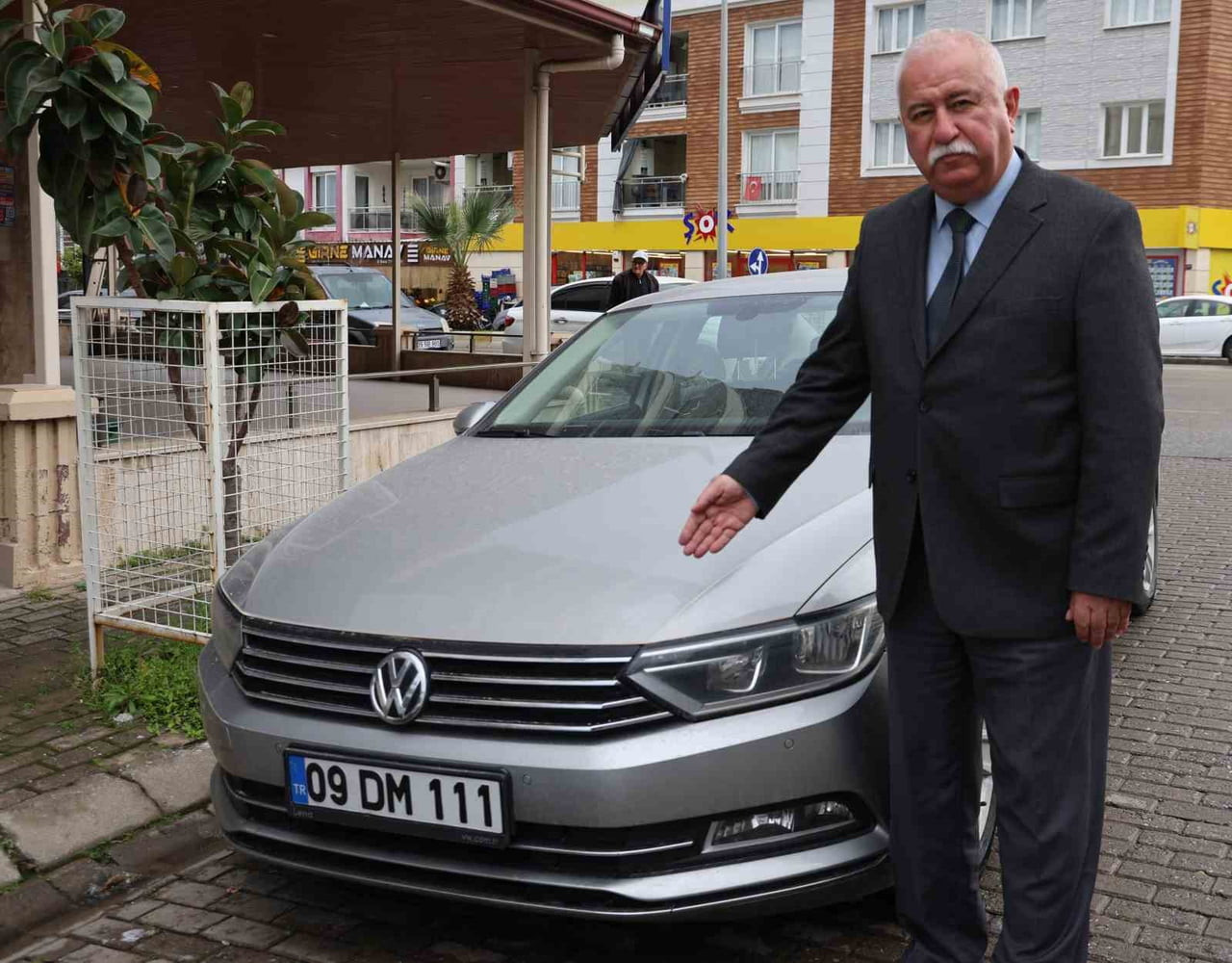 ÜLKE GENELİNDE OLDUĞU GİBİ AYDIN’DA DA SON GÜNLERDE ARAÇ SAHİPLERİ VE ŞOFÖRLERİ EN ÇOK MEŞGUL EDEN...