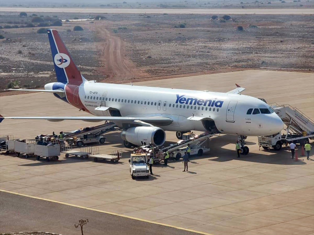 Ülkede son dönemde yaşanan güvenlik sorunları nedeniyle Arap Denizi’nde, Yemen’in güneydoğusunda...