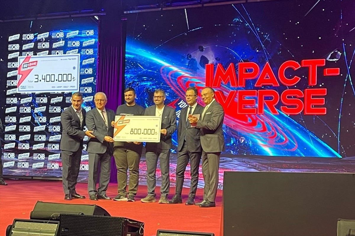 Uludağ Otomotiv Endüstrisi İhracatçıları Birliğince (OİB), İTÜ Çekirdek tarafından düzenlenen Big...