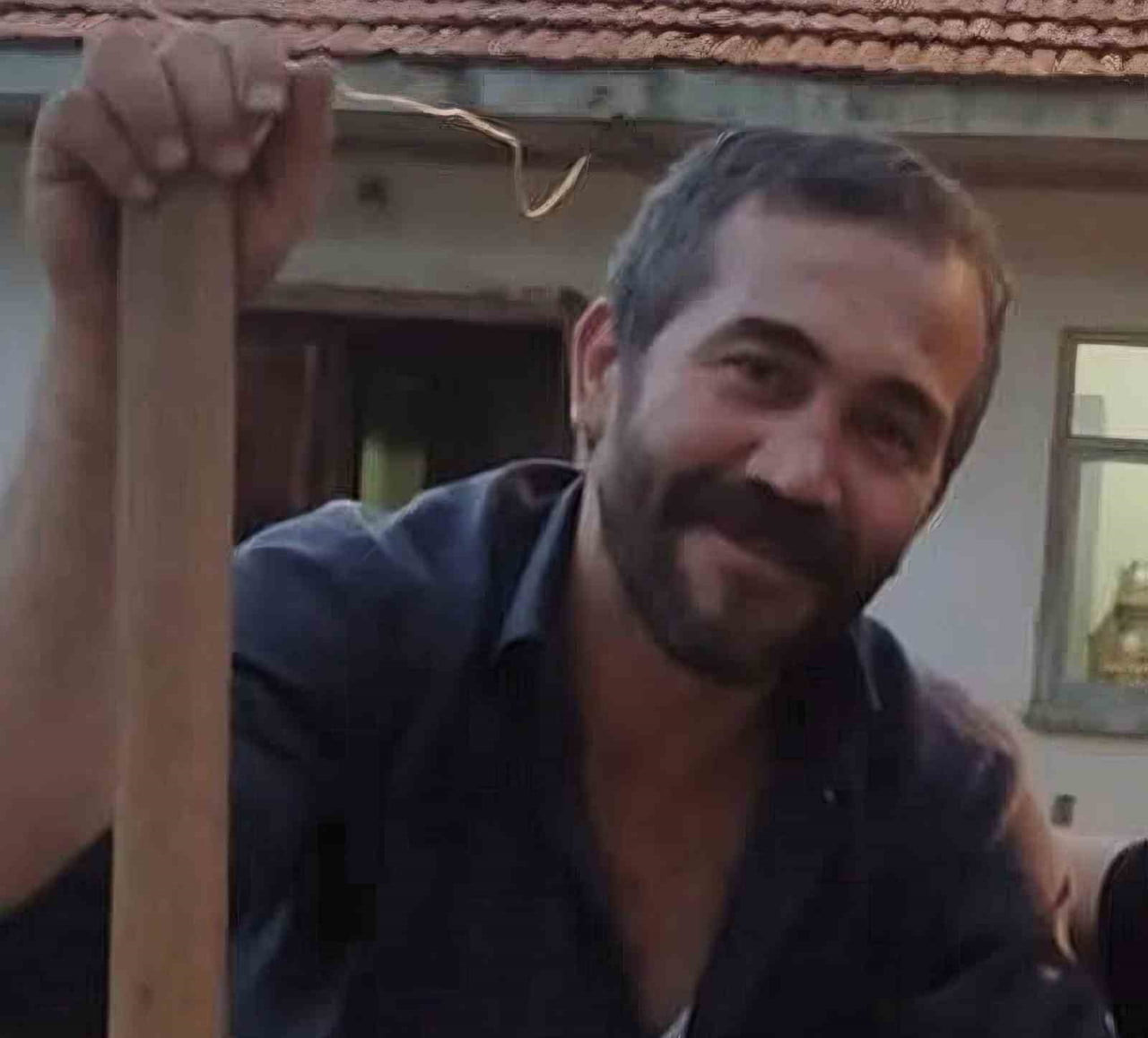 ULUS İLÇESİNE BAĞLI ÜÇSARAY KÖYÜ YAKINLARINDAKİ ORMANLIK ALANDA ÇALIŞAN ORMAN İŞÇİSİ MUSTAFA...