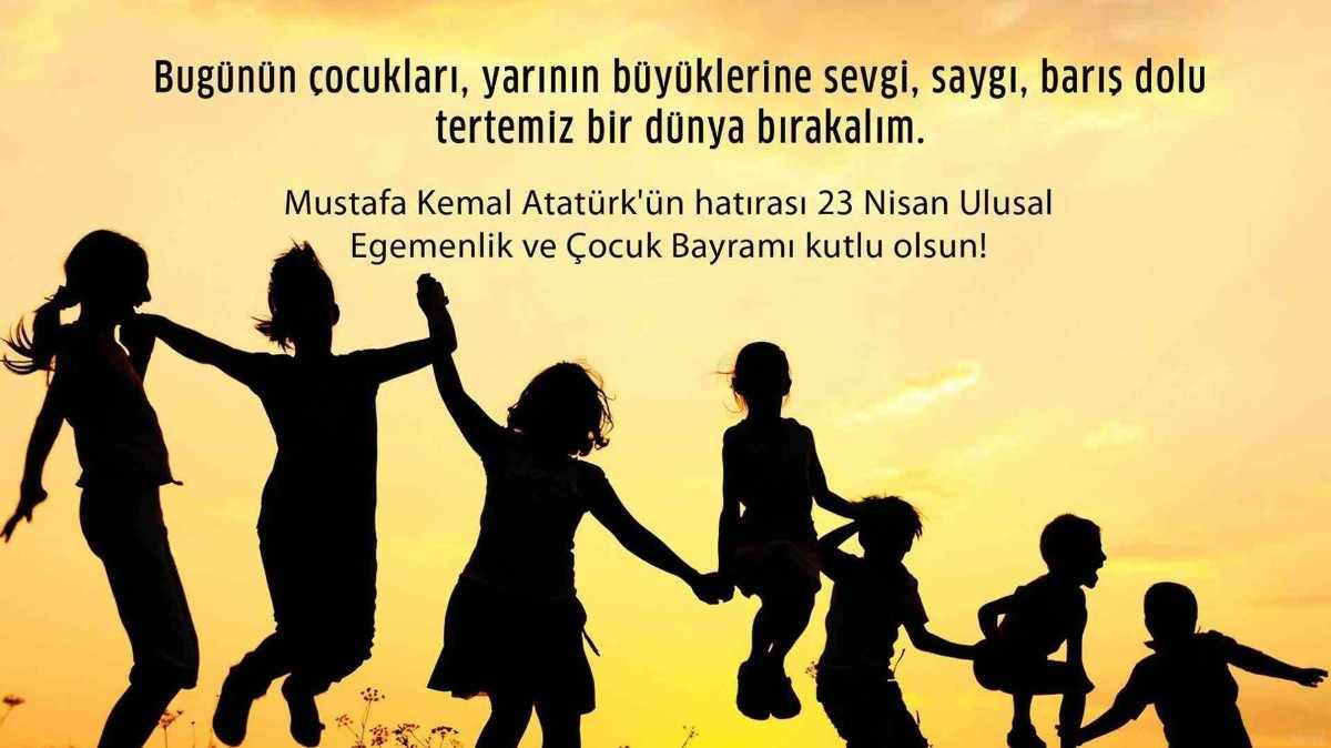 ulusal egemenlik bayramı