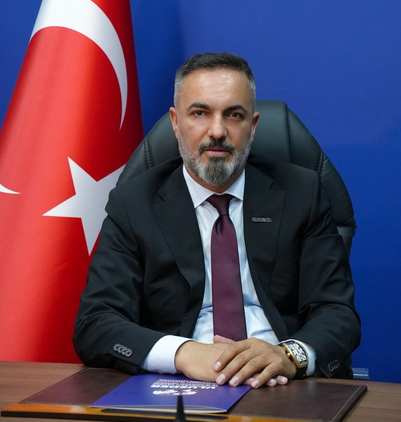 ULUSDER BAŞKANI ÖZCAN POLAT: "15 TEMMUZ, TÜRKİYE’NİN GELECEĞİNE SAHİP ÇIKILAN TARİHİ BİR DİRİLİŞ...