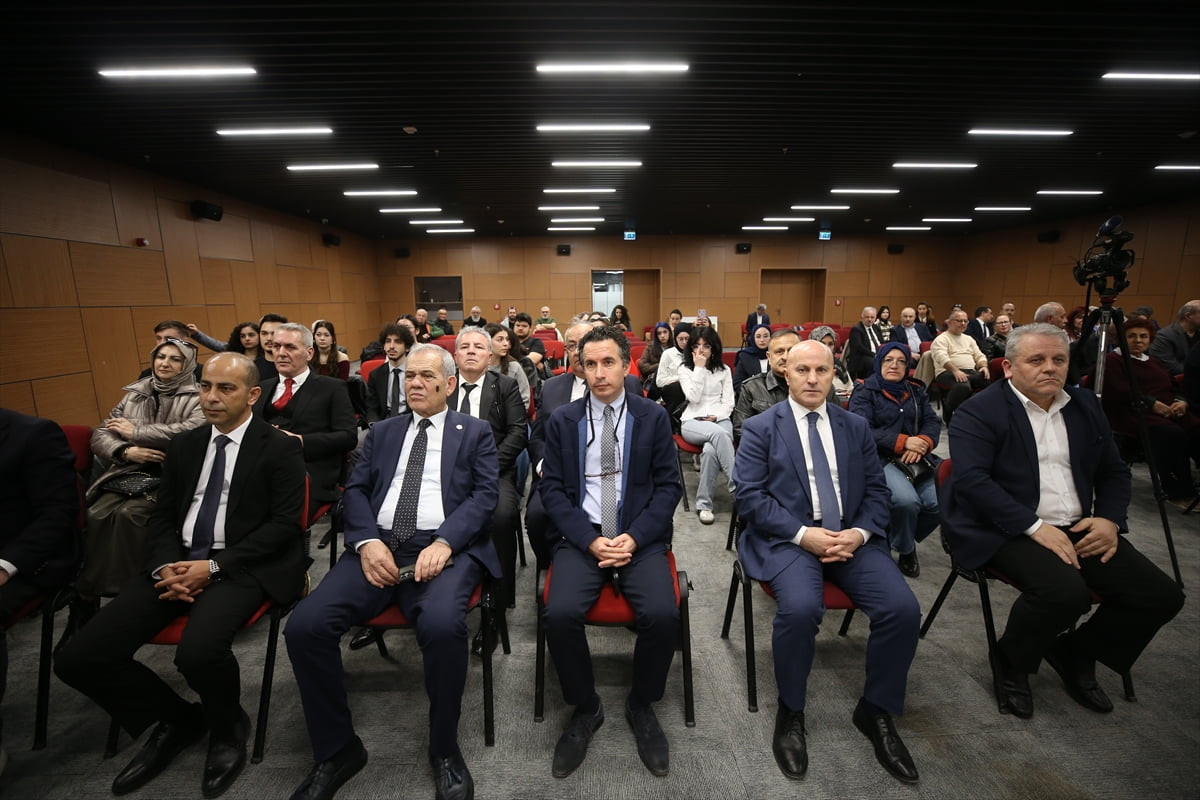 Uluslararası Basın Konfederasyonunca (UBK) düzenlenen "Basının Medya Meslek Yasası ve Medya Meslek...