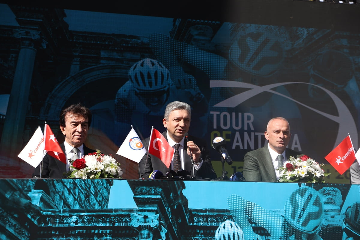 Uluslararası Bisiklet Birliğinin (UCI) 2026 takviminde 2.2 kategorisinde yer alan ve 4 etaptan...
